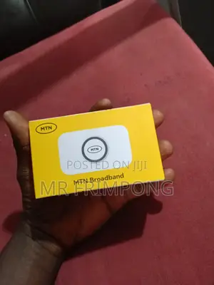 MTN Decoded Mifi