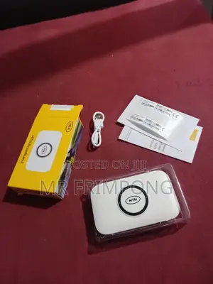 MTN Decoded Mifi