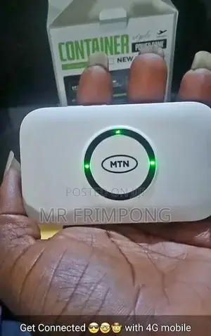 MTN Decoded Mifi