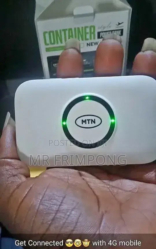 MTN Decoded Mifi