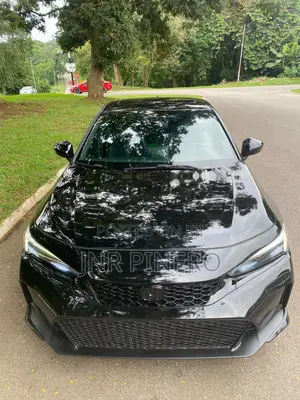 Honda Civic Sport CVT 2024 Black