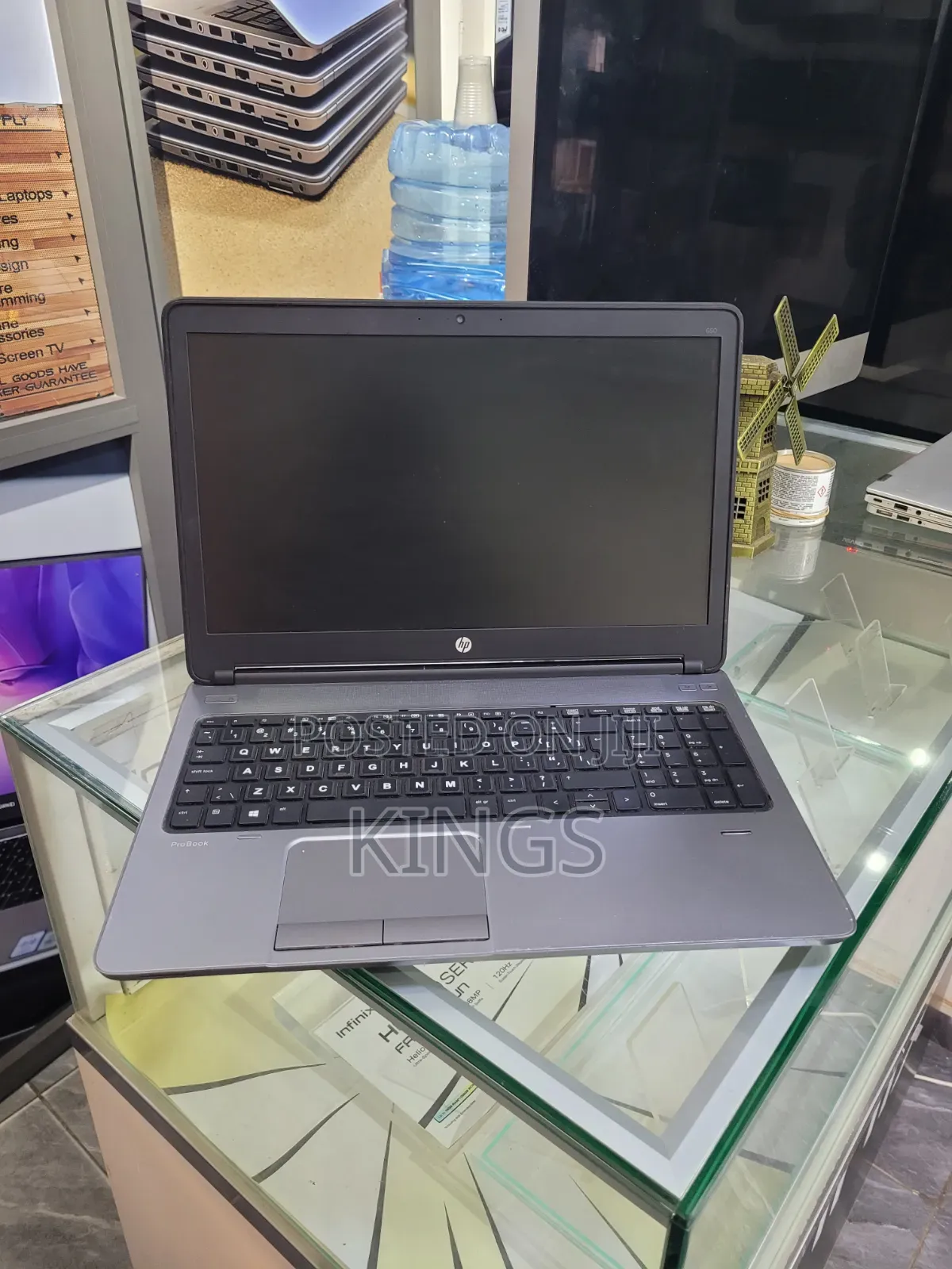 Laptop HP ProBook 650 G1 8GB Intel Core i7 HDD 500GB