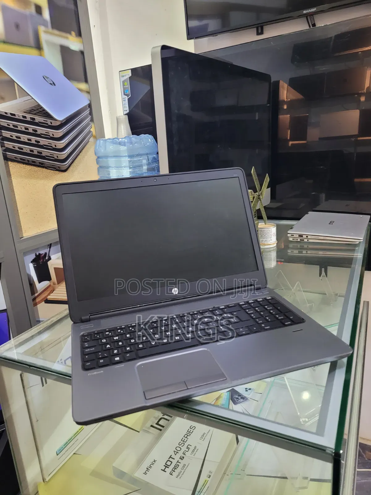 Laptop HP ProBook 650 G1 8GB Intel Core i7 HDD 500GB