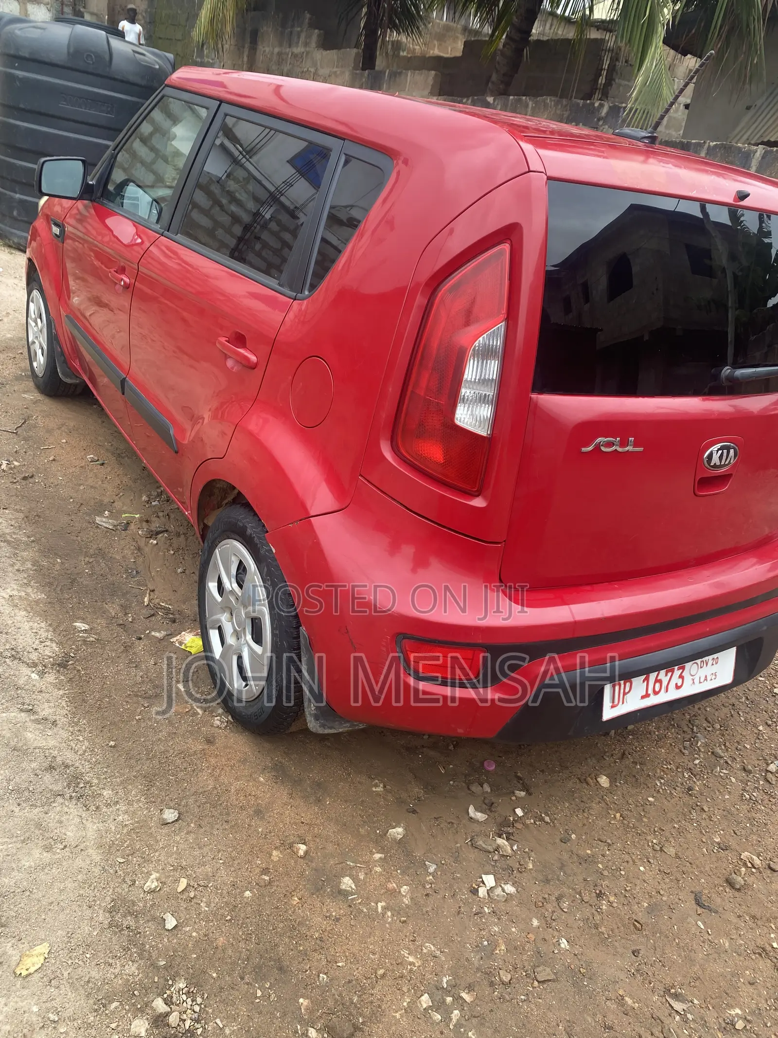 Kia Soul SOUL ! 2013 Red