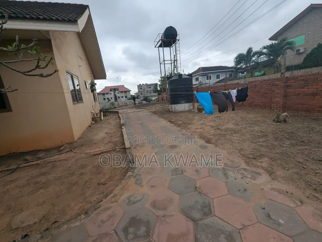 Titled 1.20 Acres of Land for Sale at East Legon