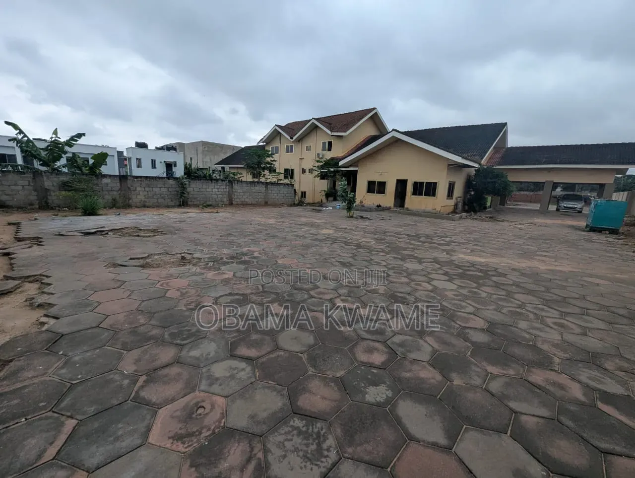 Titled 1.20 Acres of Land for Sale at East Legon
