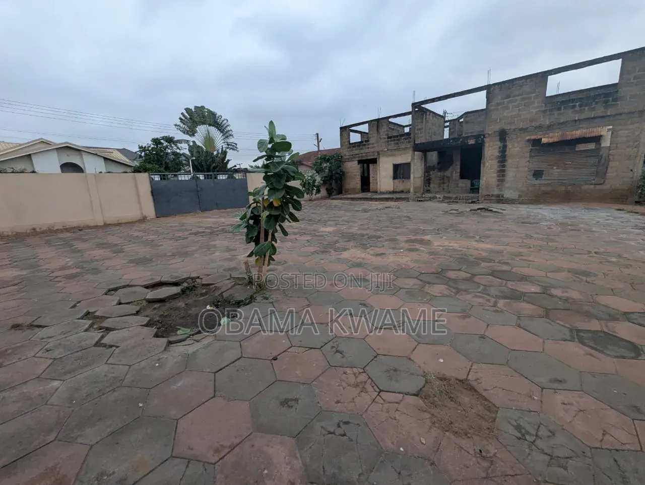 Titled 1.20 Acres of Land for Sale at East Legon