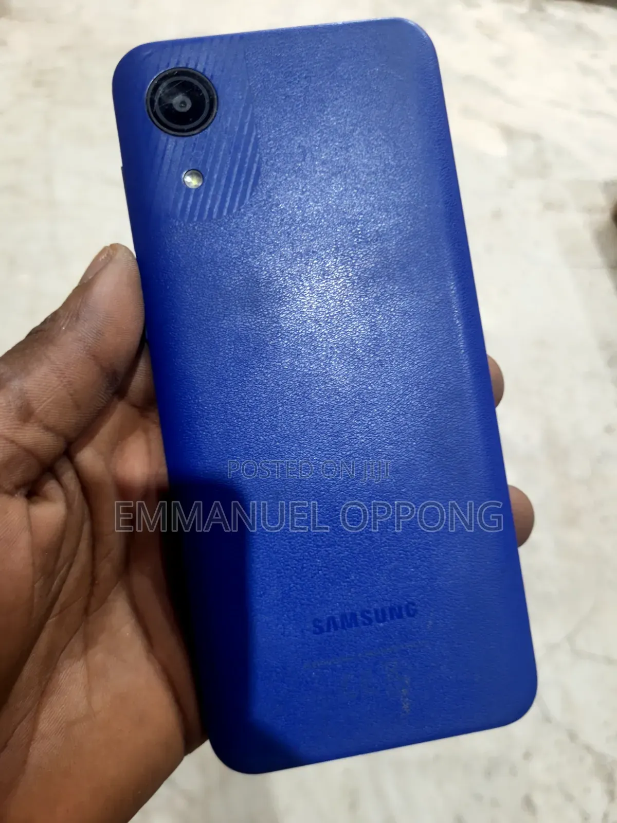 Samsung Galaxy A03 Core 32 GB Blue