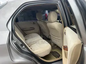 Honda City 2007 Gray