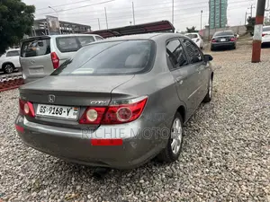 Honda City 2007 Gray