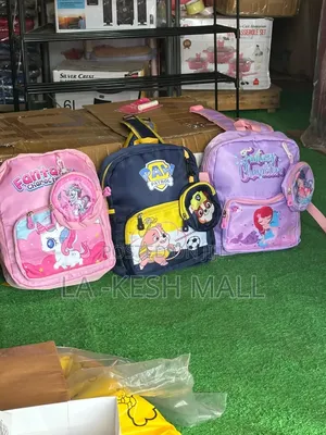 School Bag ( Waterproof)