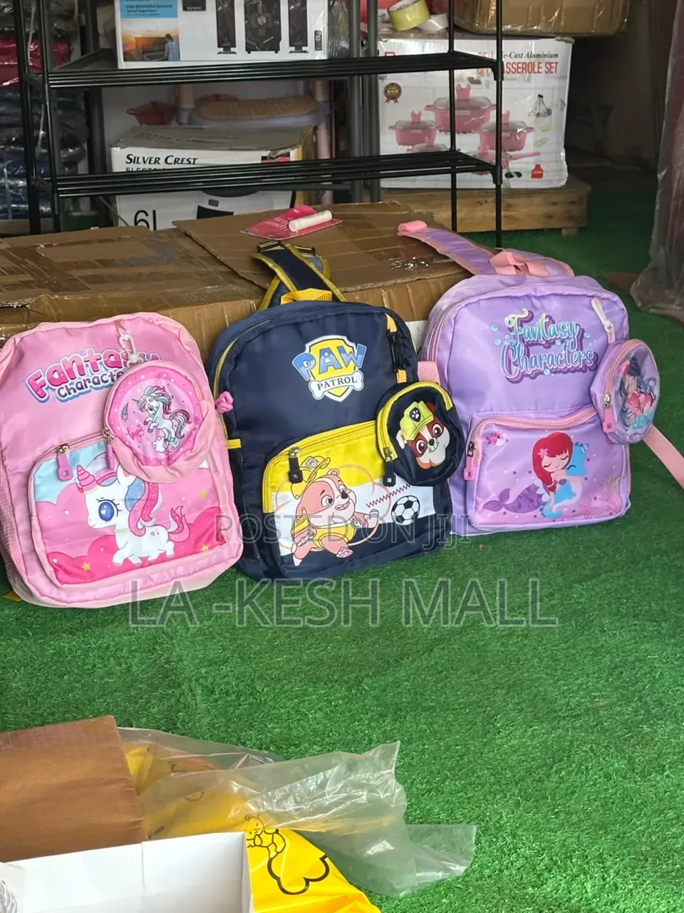 School Bag ( Waterproof)