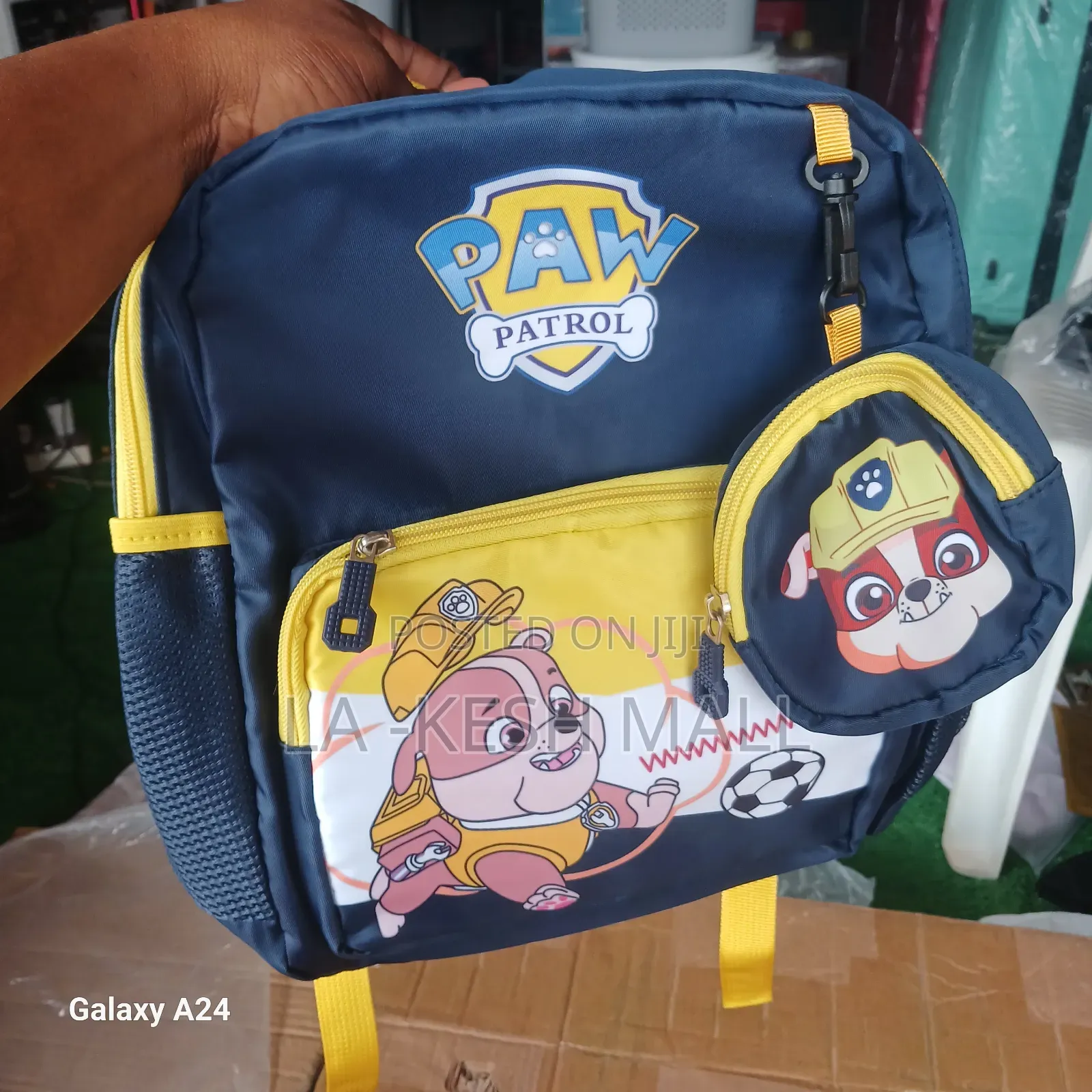 School Bag ( Waterproof)