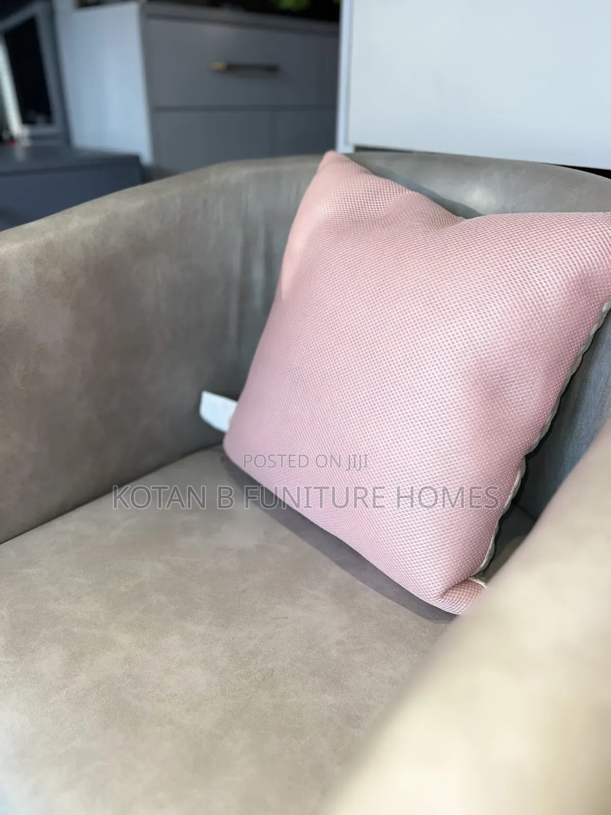 Luxe Gold Accent Chair