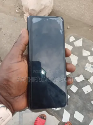 Samsung Galaxy Z Fold 3 256 GB Black