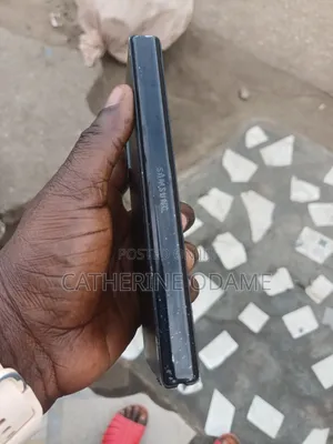 Samsung Galaxy Z Fold 3 256 GB Black