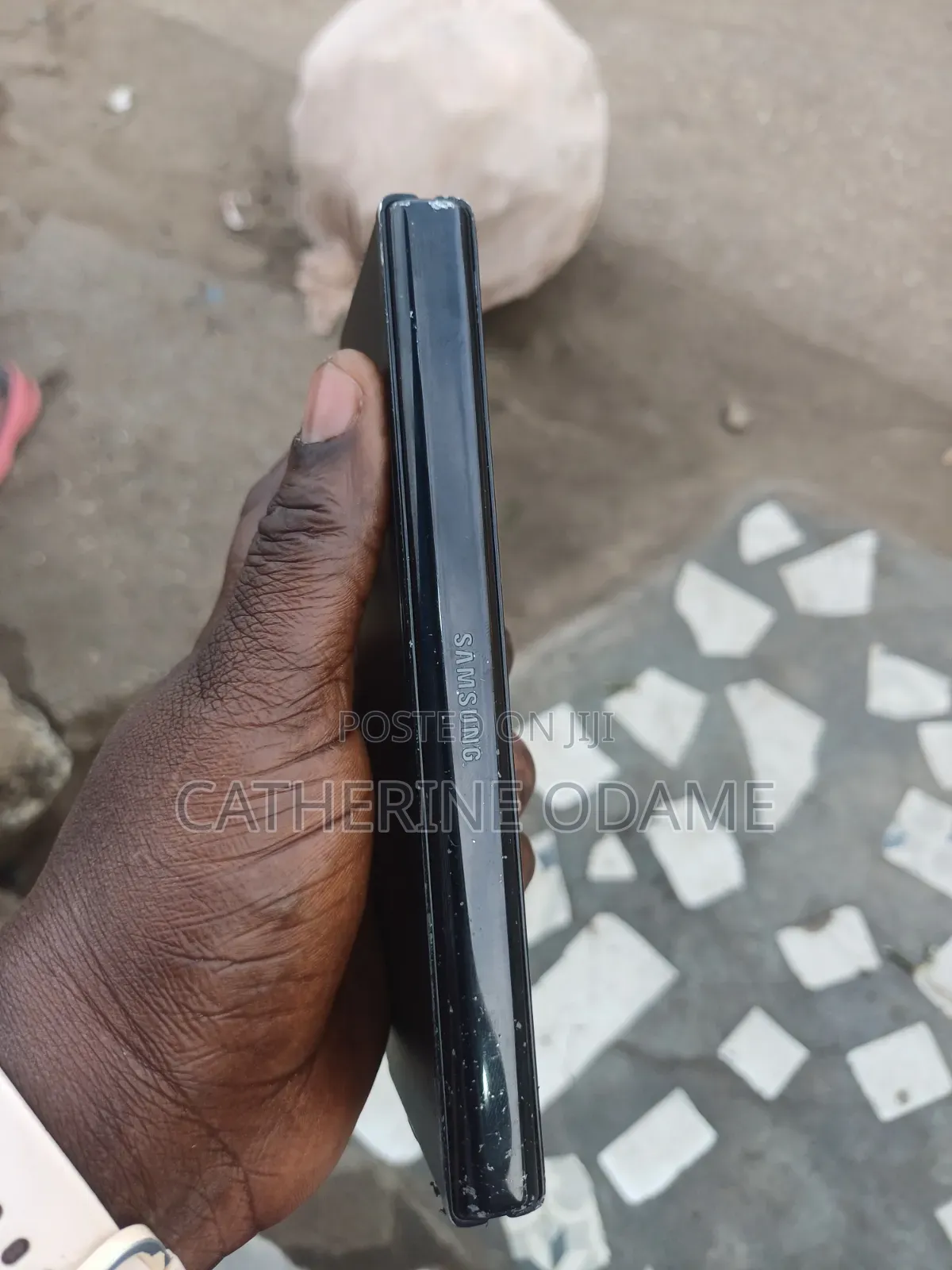 Samsung Galaxy Z Fold 3 256 GB Black