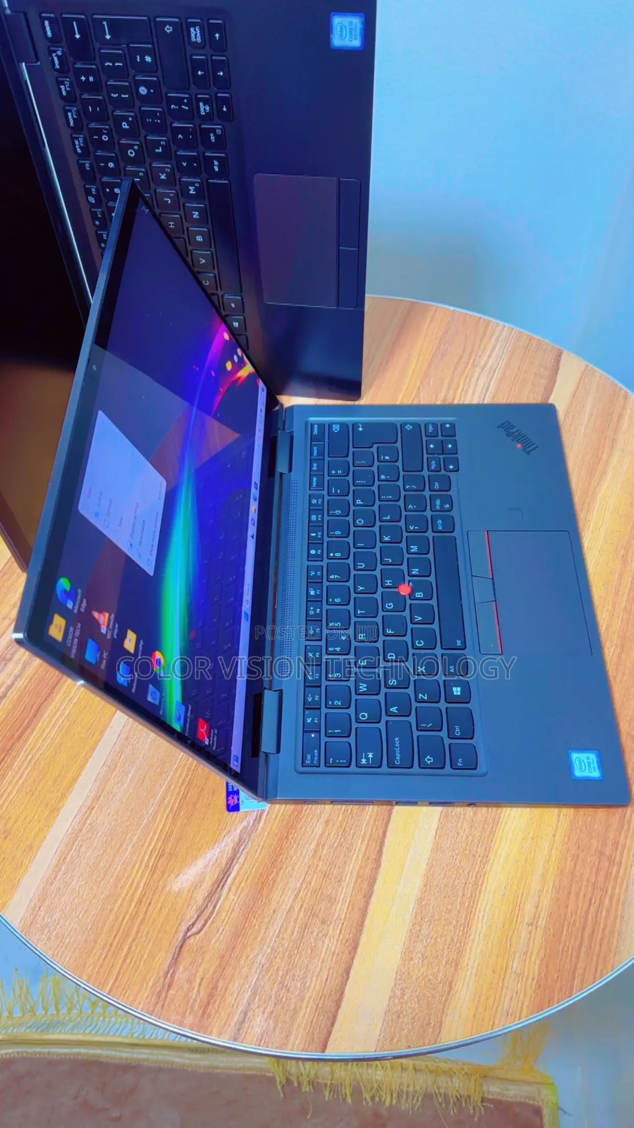Laptop Lenovo ThinkPad X1 Yoga 8GB Intel Core i5 SSD 256GB
