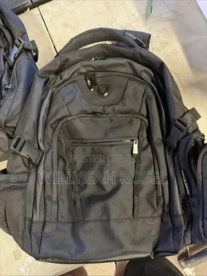 Traveler's Choice Backpack