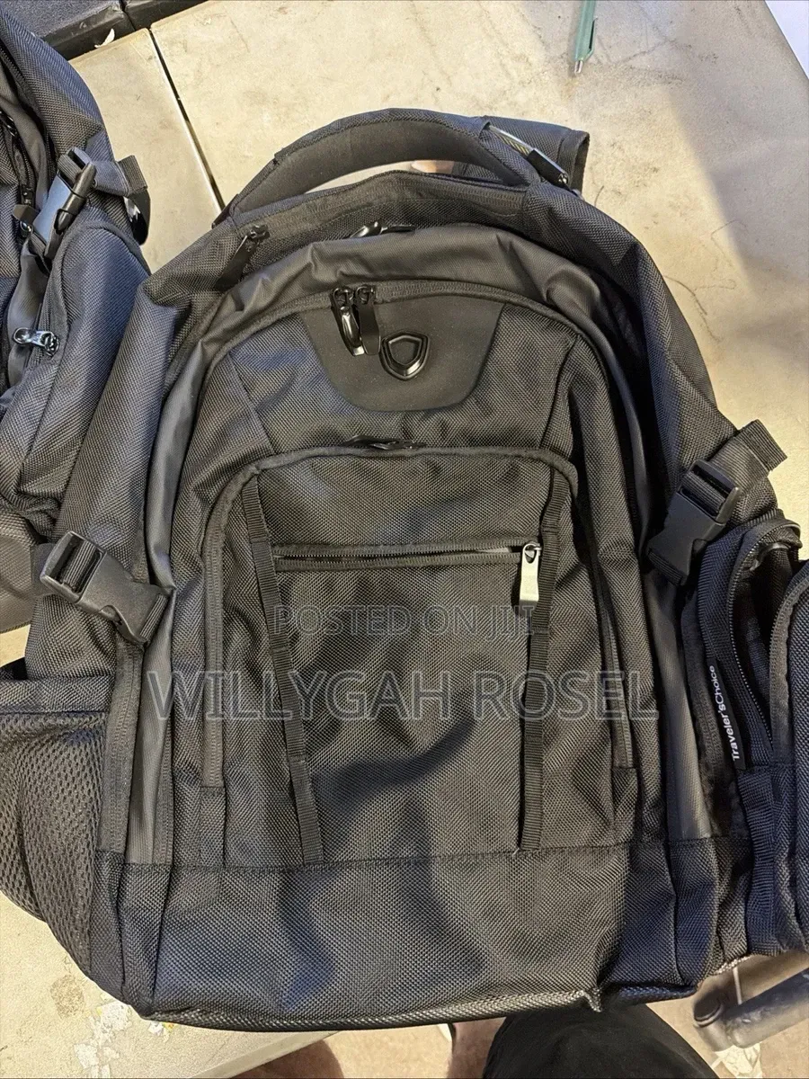 Traveler's Choice Backpack