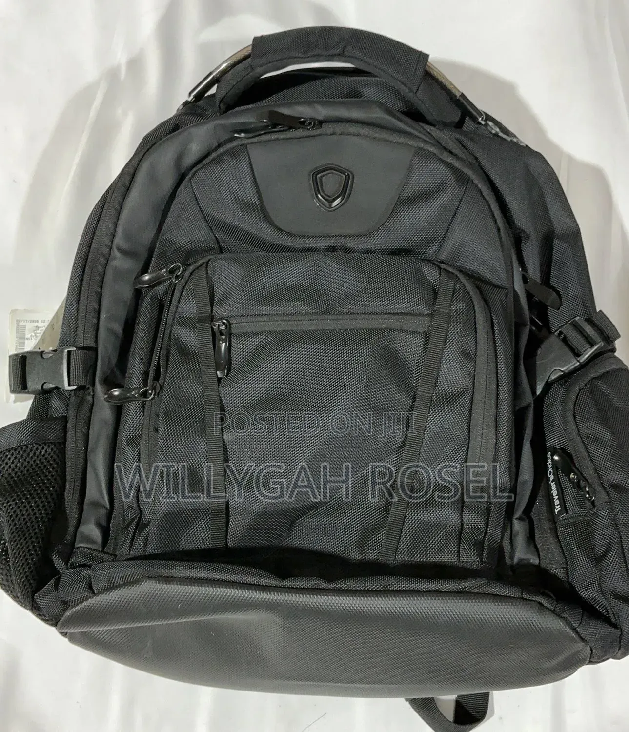 Traveler's Choice Backpack
