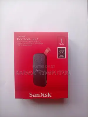 Sandisk 1tb External SSD E30