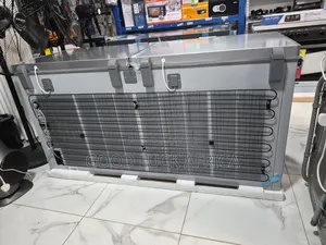 Bruhm 508LTRS Double Door Chest Freezer BCD-510E