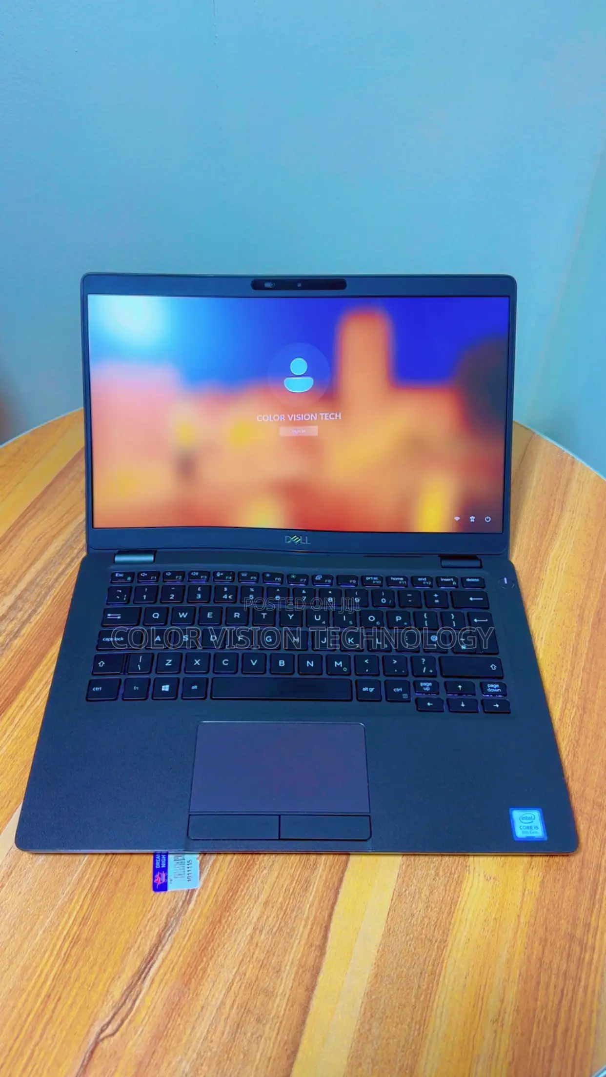 Laptop Dell Latitude 5300 8GB Intel Core 5 SSD 256GB