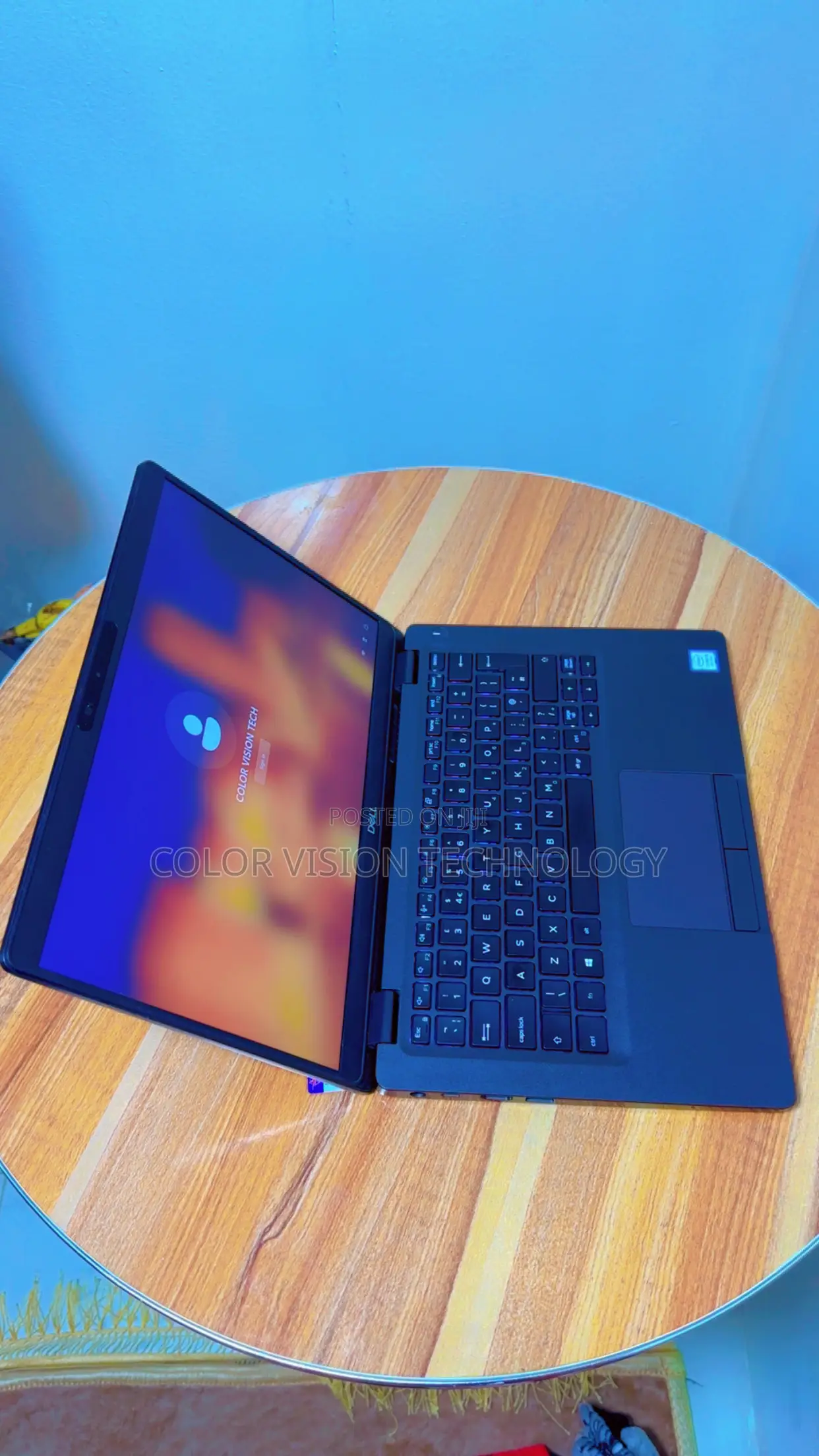 Laptop Dell Latitude 5300 8GB Intel Core 5 SSD 256GB