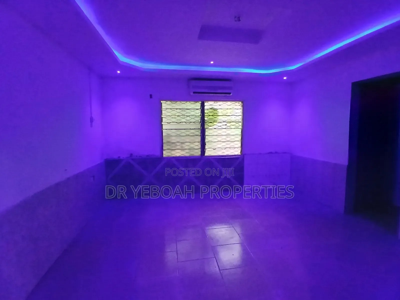 1bdrm House in Spintex Road:- Hall, Baatsona Total for rent