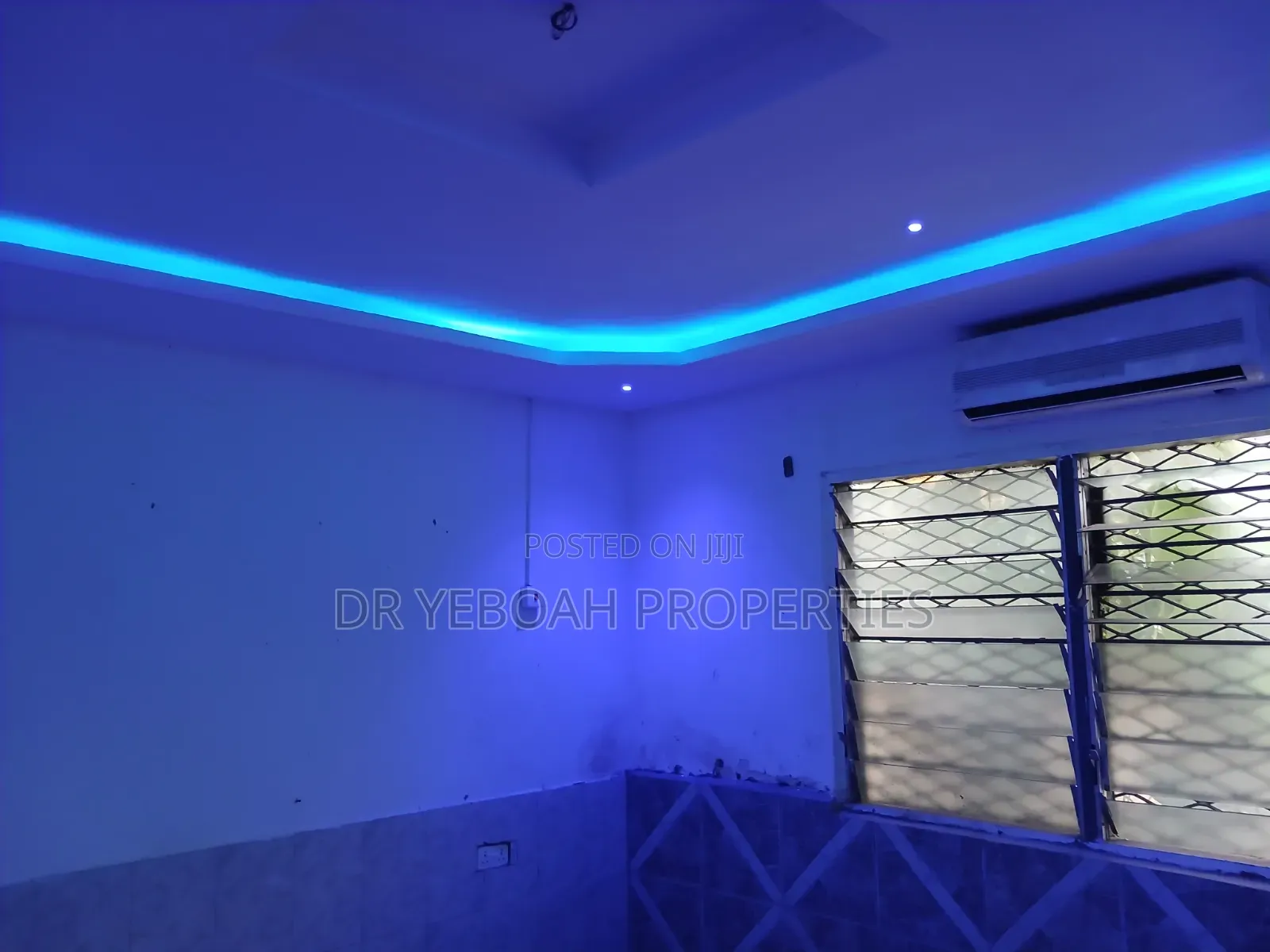 1bdrm House in Spintex Road:- Hall, Baatsona Total for rent