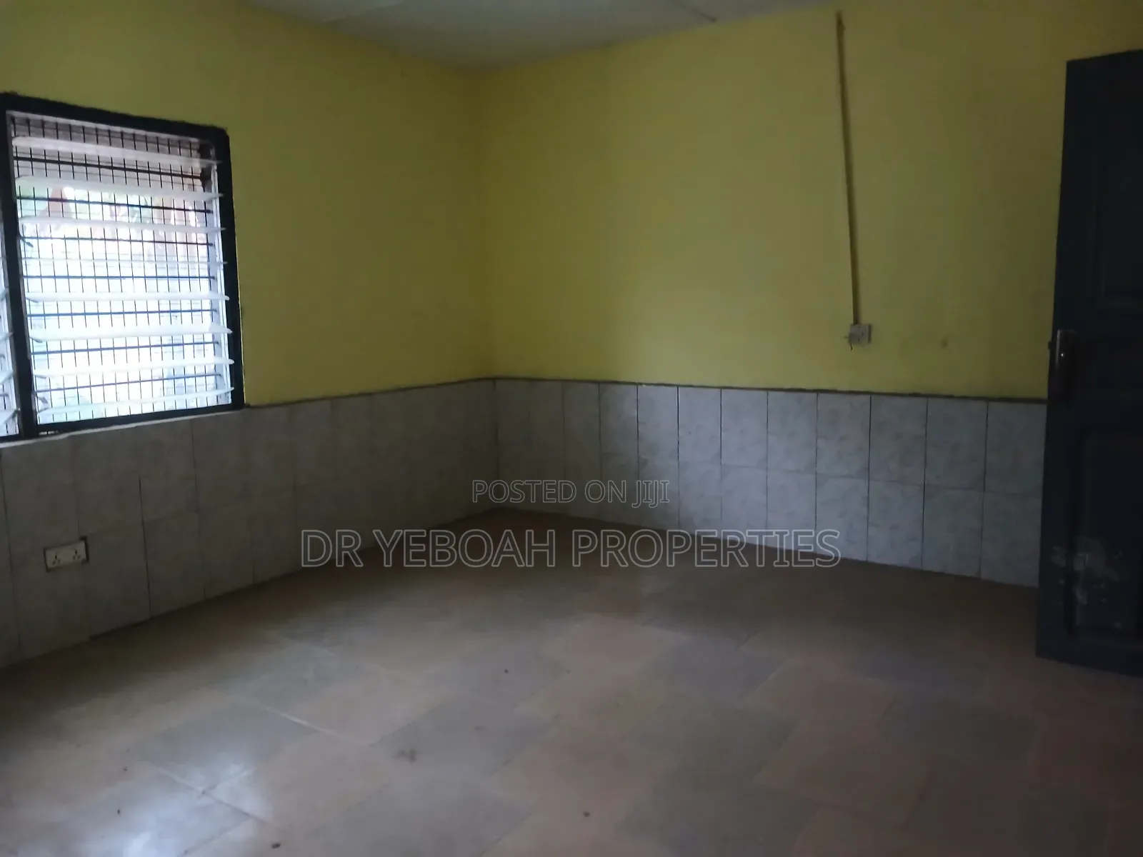 1bdrm House in Spintex Road:- Hall, Baatsona Total for rent