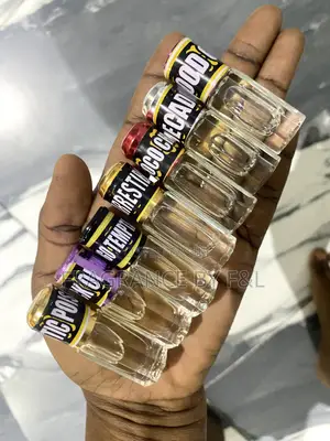 Perfume Oil