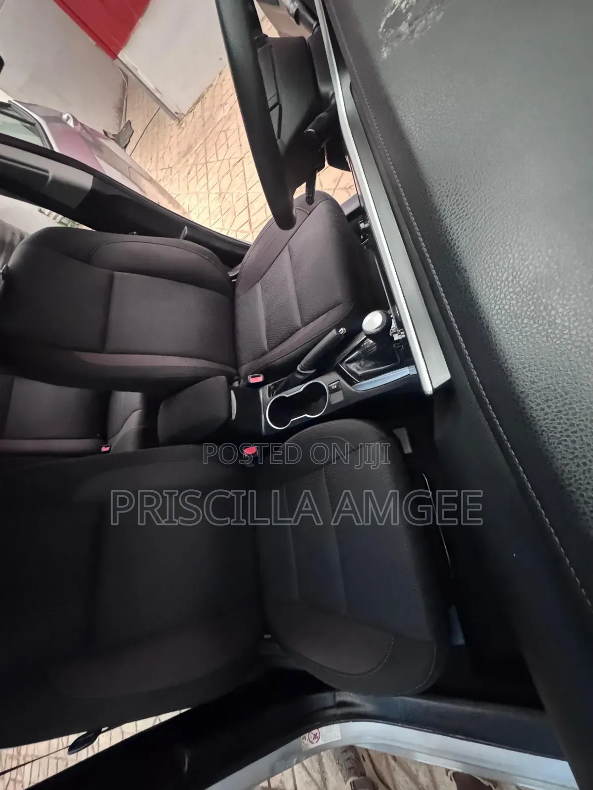 Toyota Corolla 2017 Silver