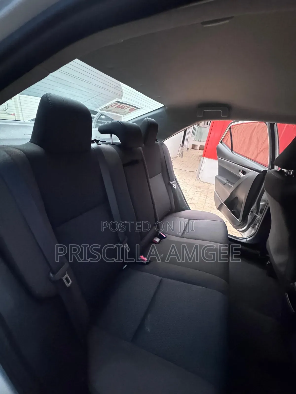 Toyota Corolla 2017 Silver