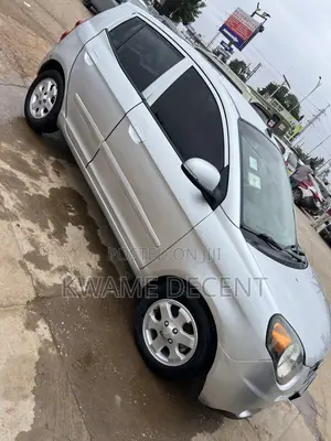 Kia Morning 2010 Silver