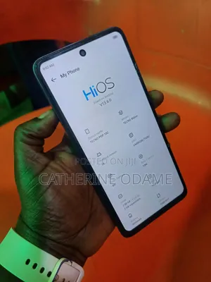 Tecno Pop 10C 64 GB Black