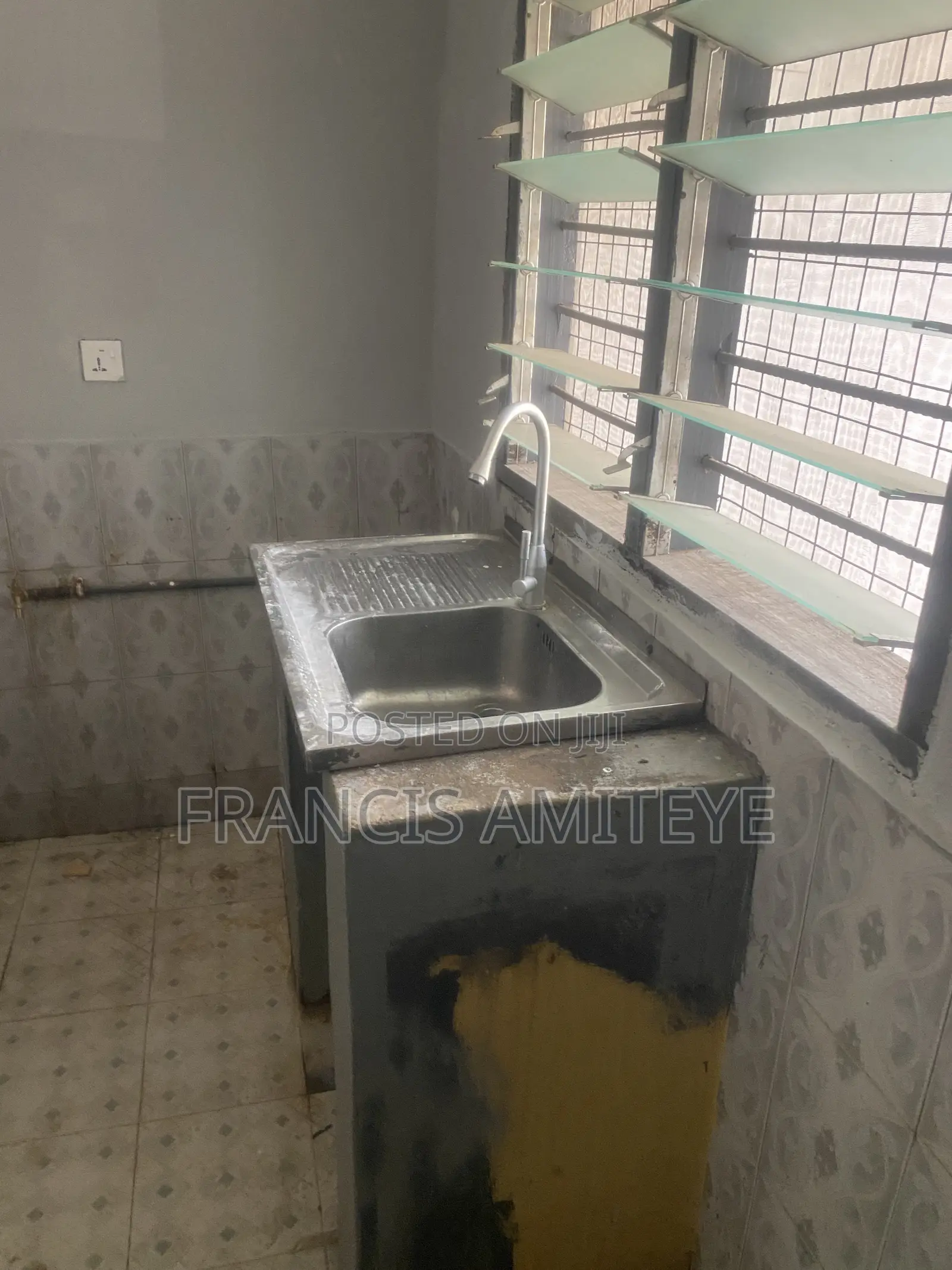 1bdrm Apartment in Francis, Police Station for rent