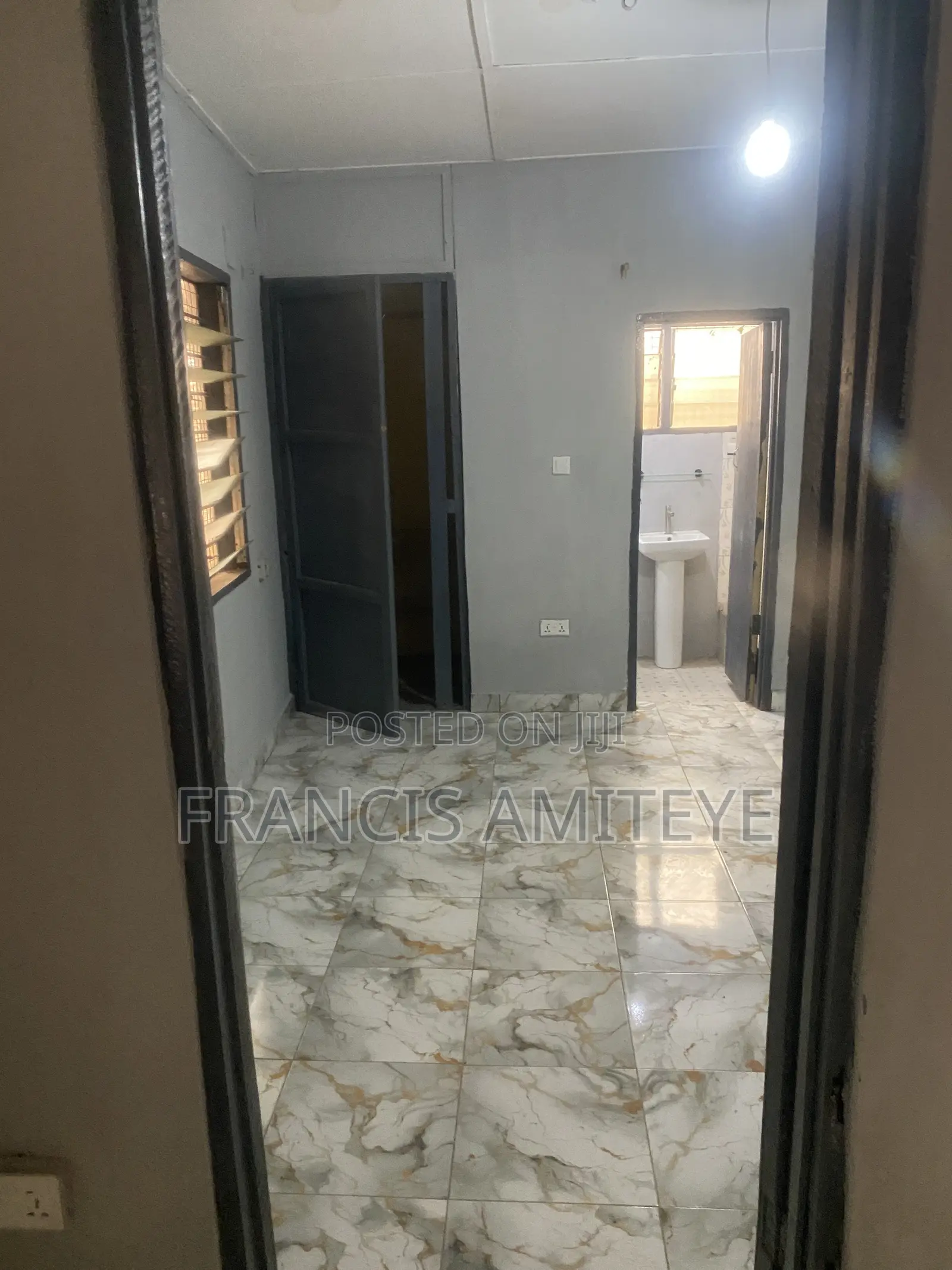 1bdrm Apartment in Francis, Police Station for rent