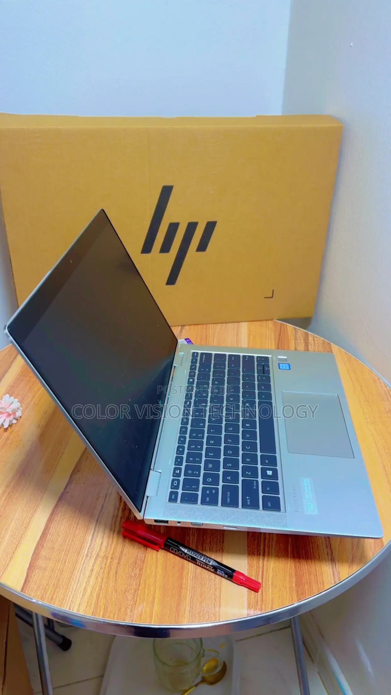 Laptop HP EliteBook x360 1030 G4 16GB Intel Core i5 SSD 256GB