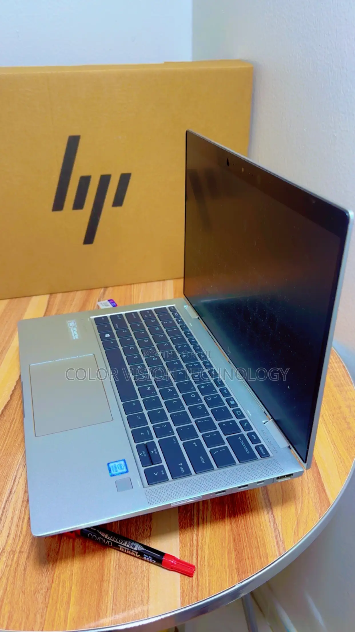 Laptop HP EliteBook x360 1030 G4 16GB Intel Core i5 SSD 256GB