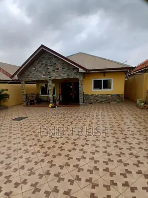 4bdrm House in Acp Estate, Ga East Municipal for rent