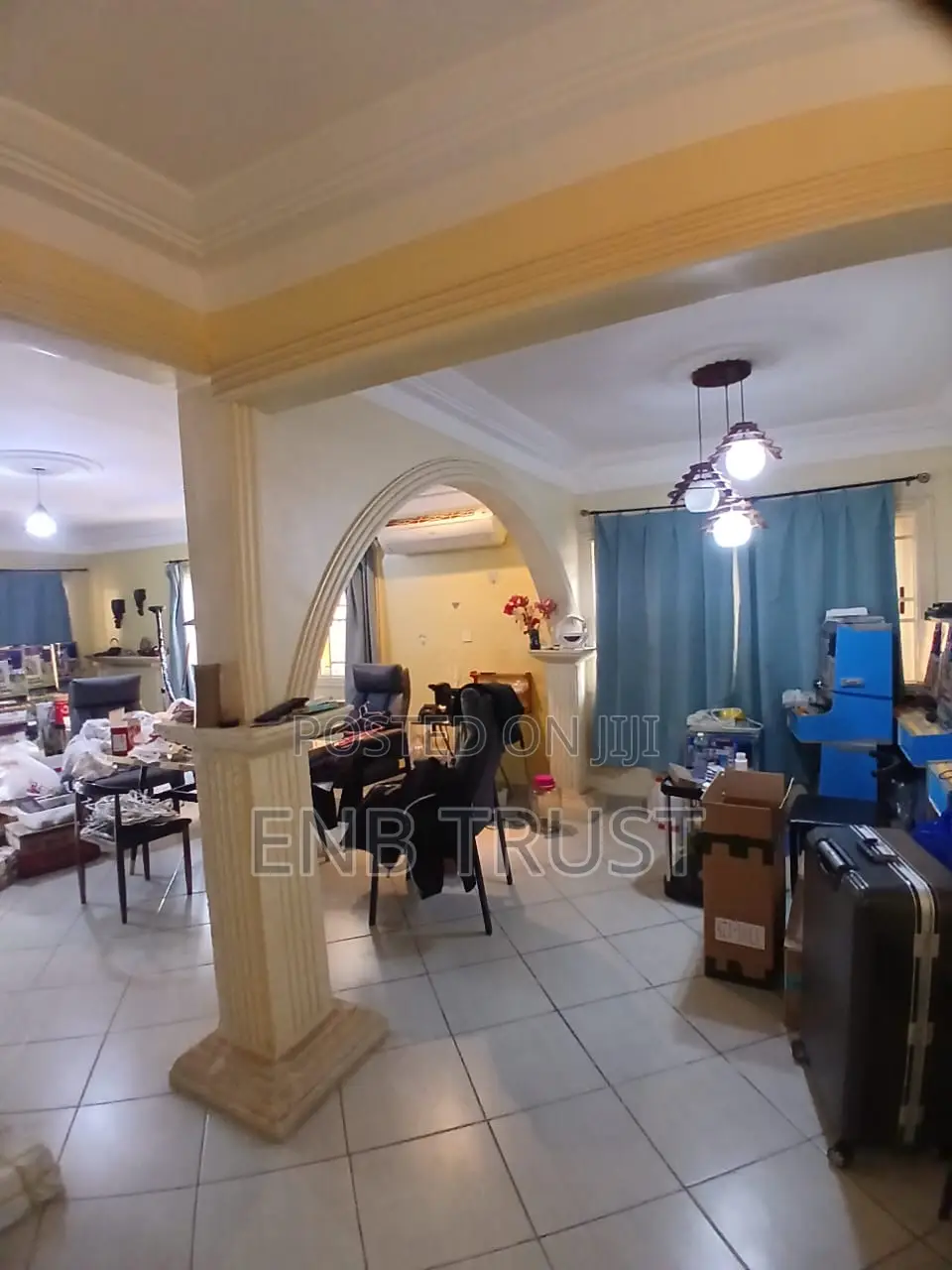 4bdrm House in Acp Estate, Ga East Municipal for rent
