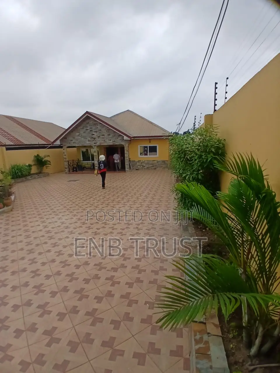 4bdrm House in Acp Estate, Ga East Municipal for rent