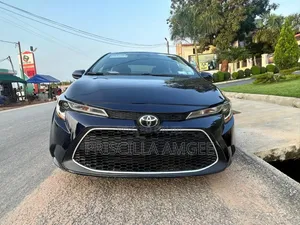 Toyota Corolla 2023 Blue