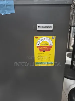 Nasco 380ltrs Chest Freezer- NAS-420