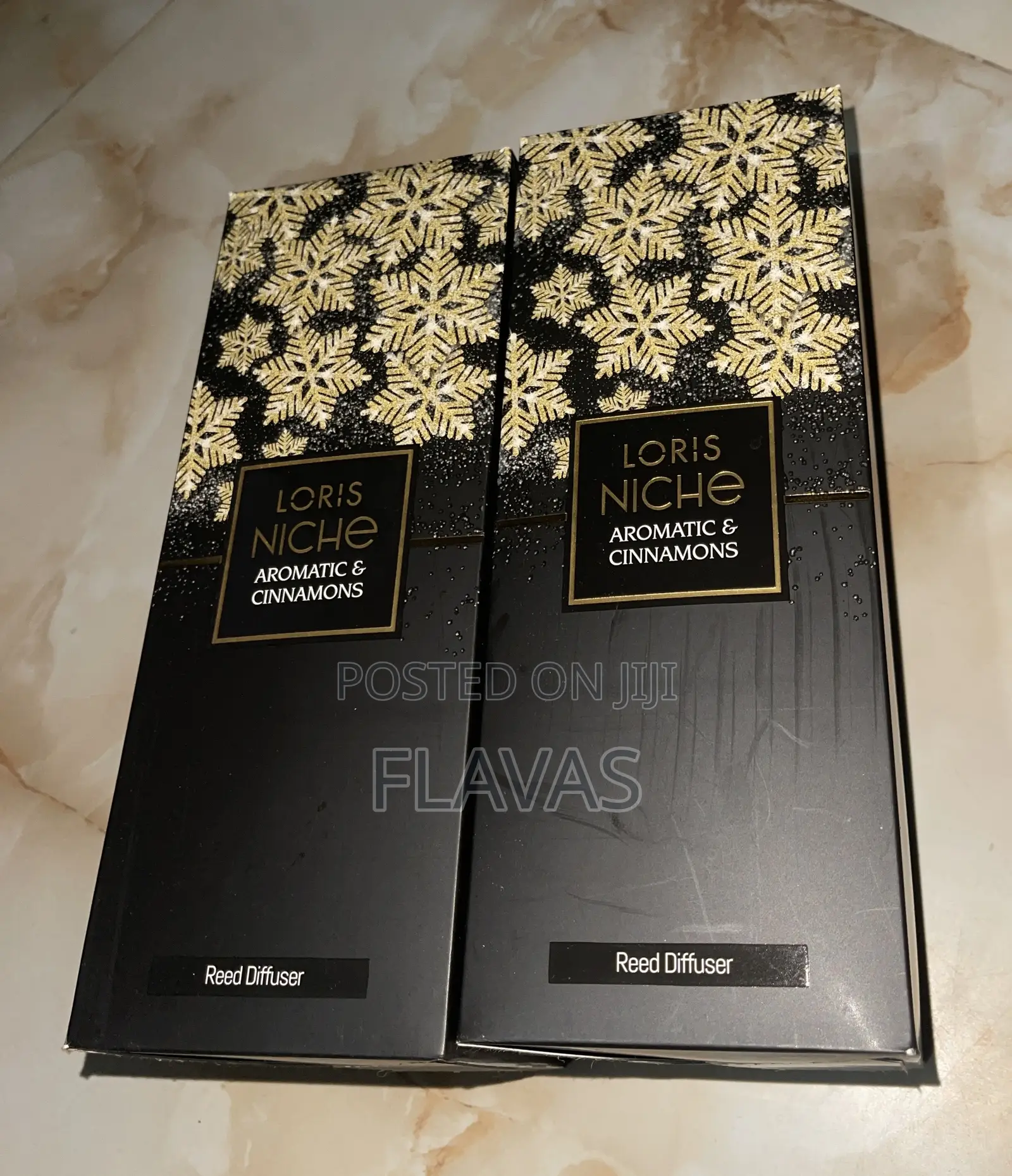 Aromatic Cinnamon Niche