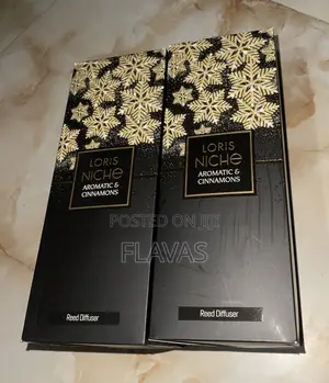 Aromatic Cinnamon Niche