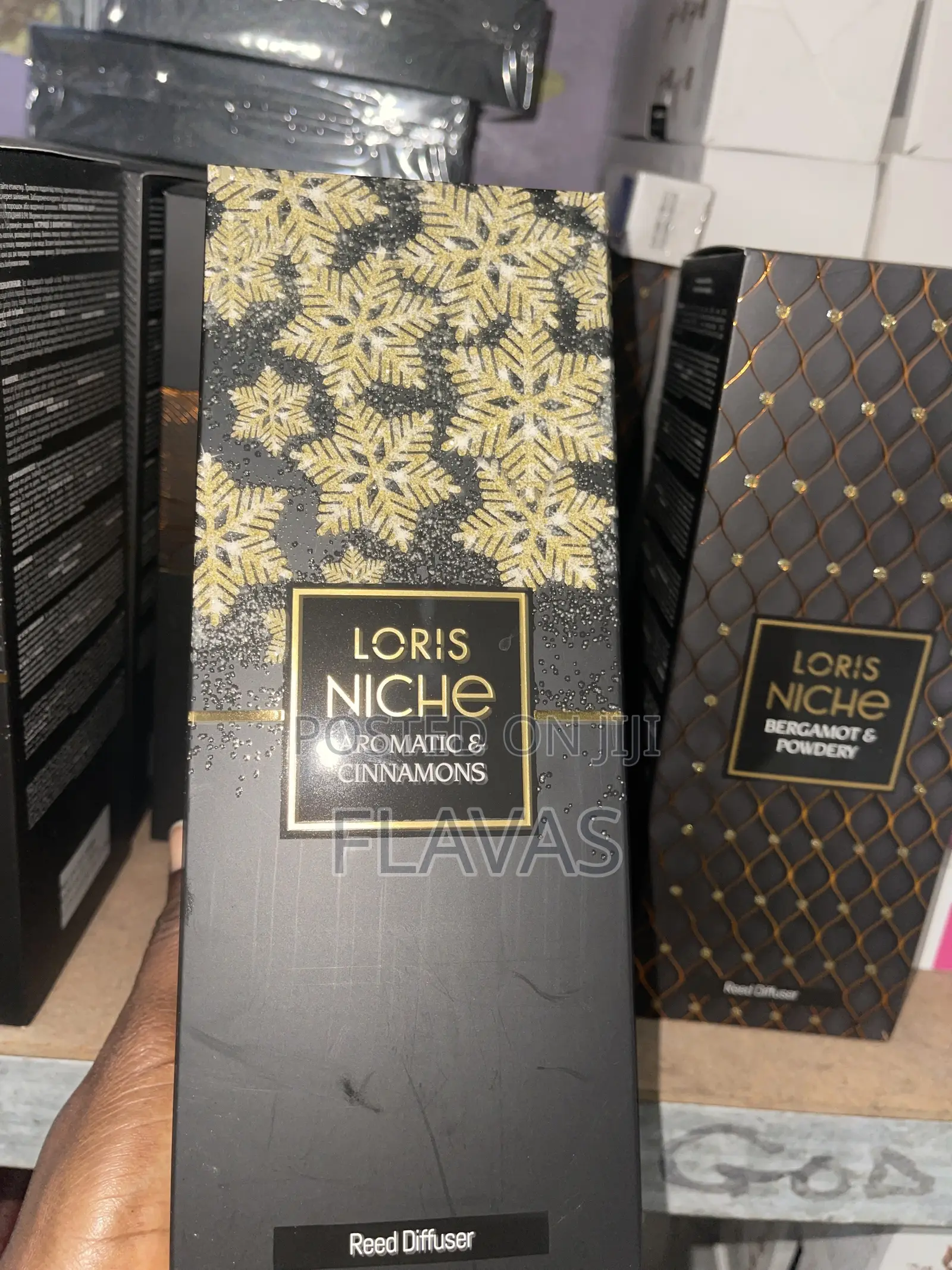 Aromatic Cinnamon Niche
