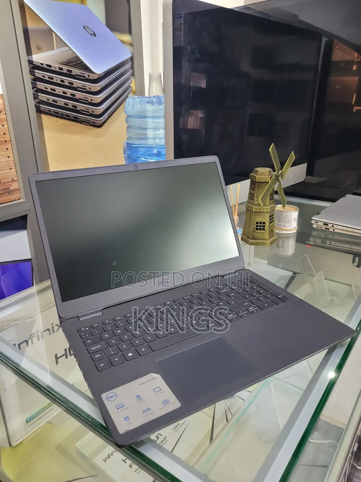 Laptop Dell Vostro 15 3000 8GB Intel Core i7 SSD 256GB